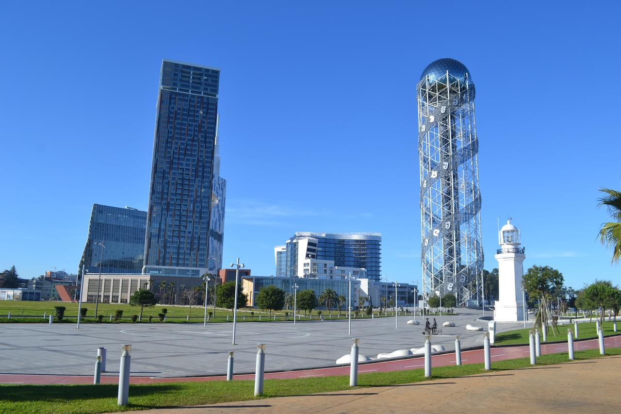 Batumi Porta Tower 1811 Apartamento Exterior foto
