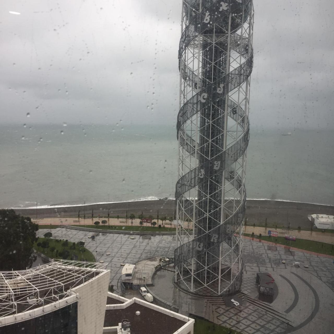 Batumi Porta Tower 1811 Apartamento Exterior foto