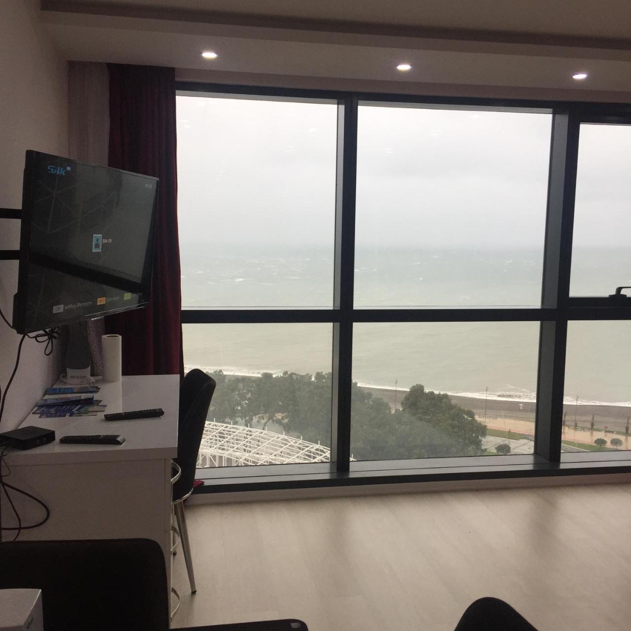 Batumi Porta Tower 1811 Apartamento Exterior foto