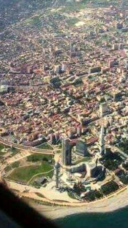 Batumi Porta Tower 1811 Apartamento Exterior foto