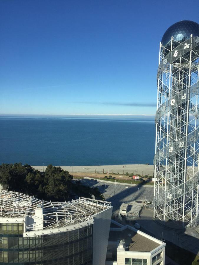 Batumi Porta Tower 1811 Apartamento Exterior foto